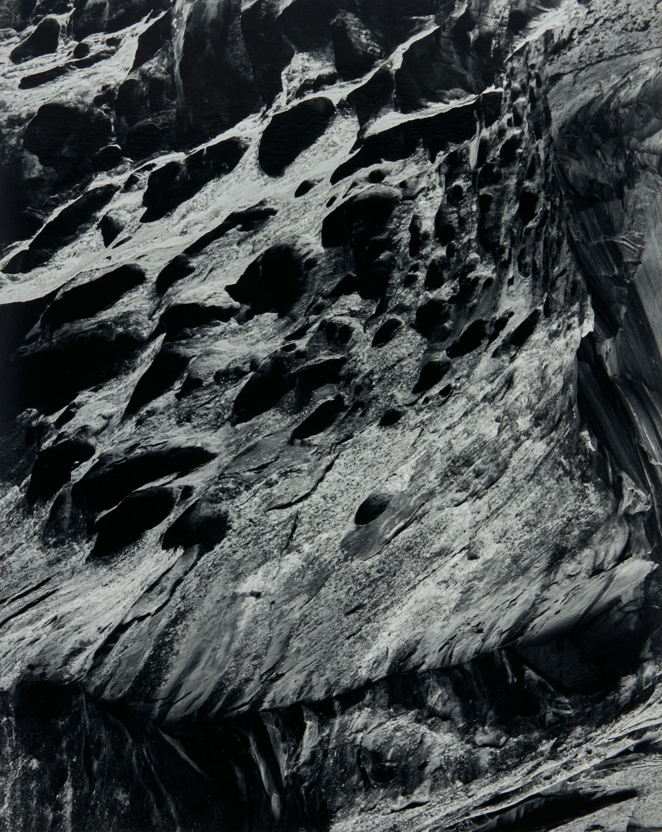 Minor White - Sequence 19, No. 9