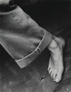 Minor White - Tom Murphy, San Francisco