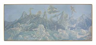 Miodrag Djuric Dado - Camping de Vérone