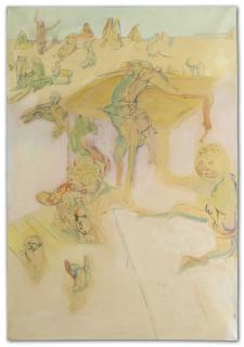 Miodrag Djuric Dado - Guerre civile