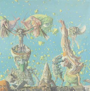 Miodrag Djuric Dado - Les Boulangers