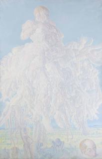 Miodrag Djuric Dado - Sans titre