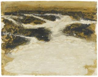 Miquel Barceló - Assinie