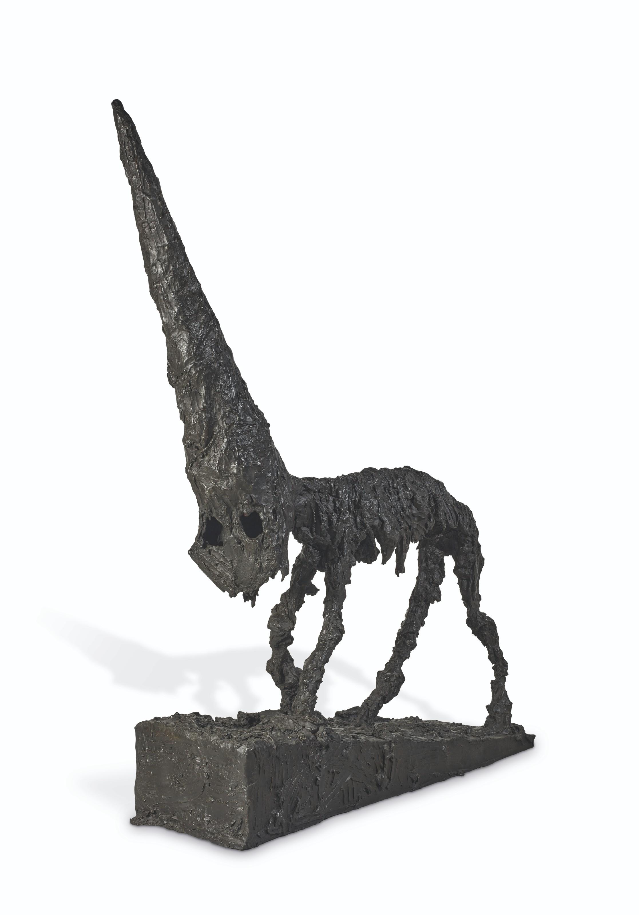 Miquel Barceló - Boc Encapironat