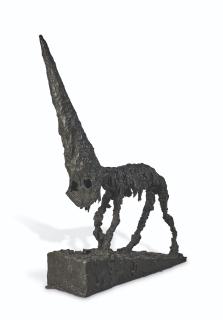 Miquel Barceló - Boc Encapironat