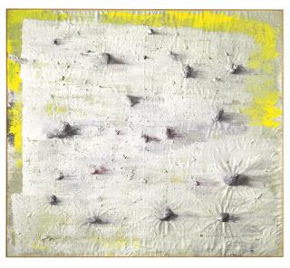 Miquel Barceló - Bodegón amb 3 Peres (Still Life with Three Pears)