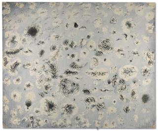 Miquel Barceló - Bodegón avec protozoaires et trous noirs (Still Life with Protozoa and Black Holes)