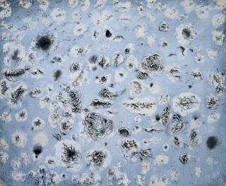 Miquel Barceló - Bodegón avec protozoaires et trous noirs