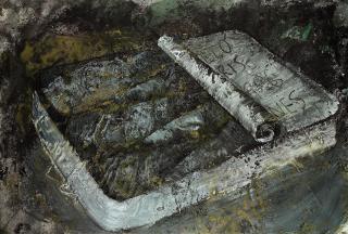 Miquel Barceló - Boîte de sardines