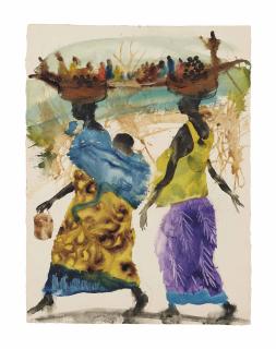 Miquel Barceló - Ça va (How are you)