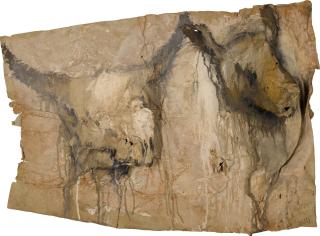 Miquel Barceló - Deux Têtes De Vache