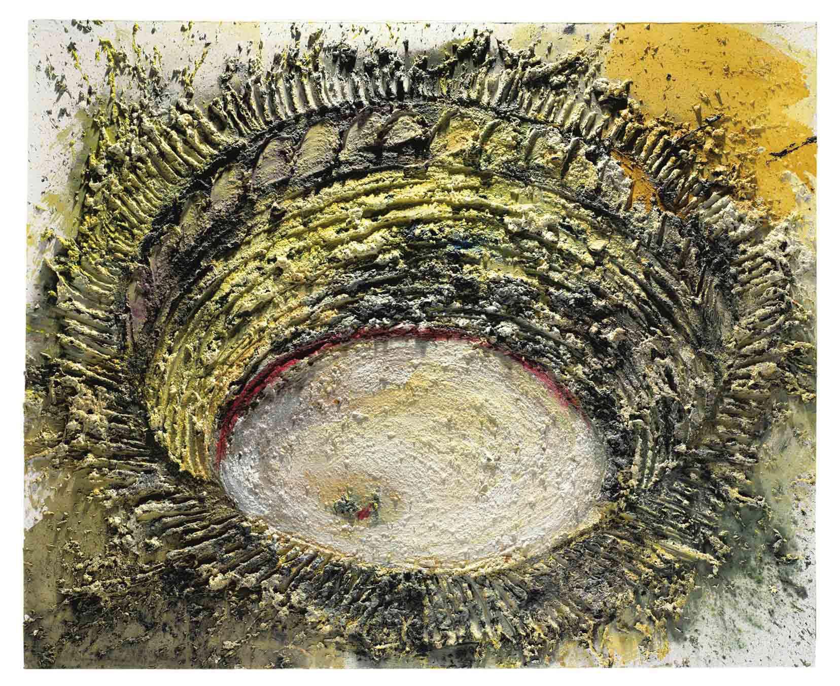 Miquel Barceló - Faena De Muleta