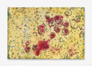 Miquel Barceló - Fruits de novembre (Fruits of November)