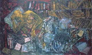 Miquel Barceló - Furnish Dreams