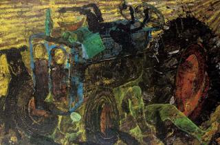 Miquel Barceló - Geòrgica