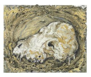 Miquel Barcelo - Gran animal de 35 anys