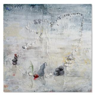 Miquel Barceló - Improvisació III