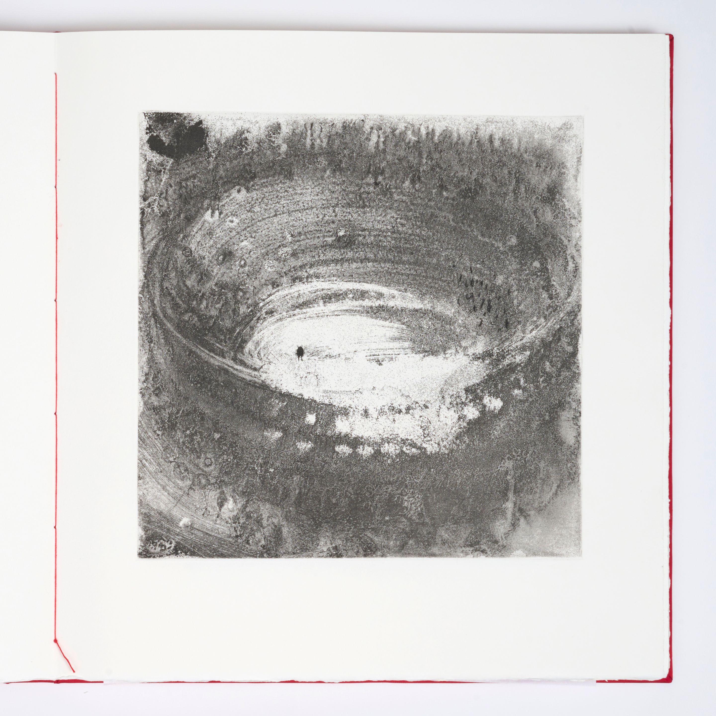 Miquel Barcelo - La Solitude Sonore Du Toreo, 2015