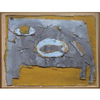 Miquel Barceló - La Taula