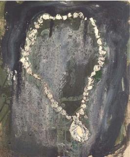 Miquel Barceló - Le collier