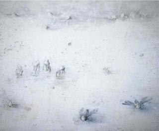 Miquel Barceló - L\'eau potable