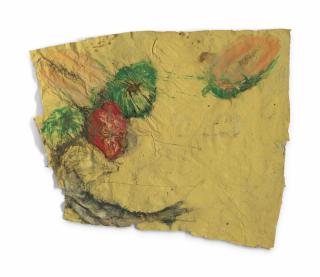 Miquel Barceló - Nature morte avec guayabe (Still Life with Guava)