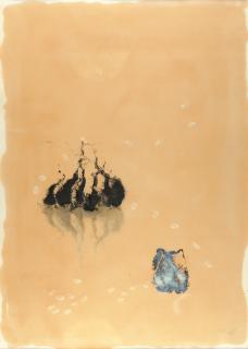 Miquel Barceló - Oignons et figues