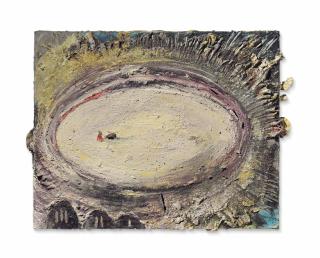 Miquel Barceló - Pase de Pecho