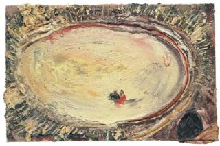 Miquel Barceló - Pase de Pecho