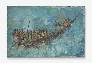 Miquel Barceló - Pinassi