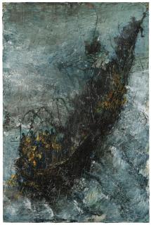 Miquel Barceló - Pluja Contracorrent