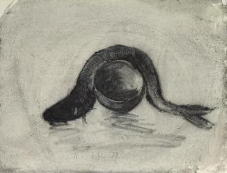 Miquel Barceló - Poisson et Bol