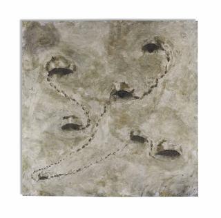 Miquel Barceló - Rabbit\'S Trails