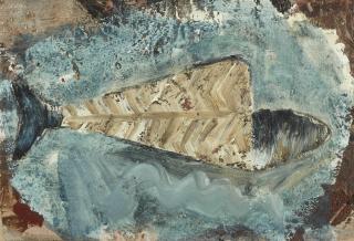 Miquel Barceló - Sardine ouverte