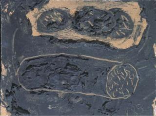 Miquel Barceló - Saucisson