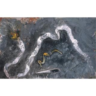 Miquel Barceló - Sic Transit Gloria Mundi