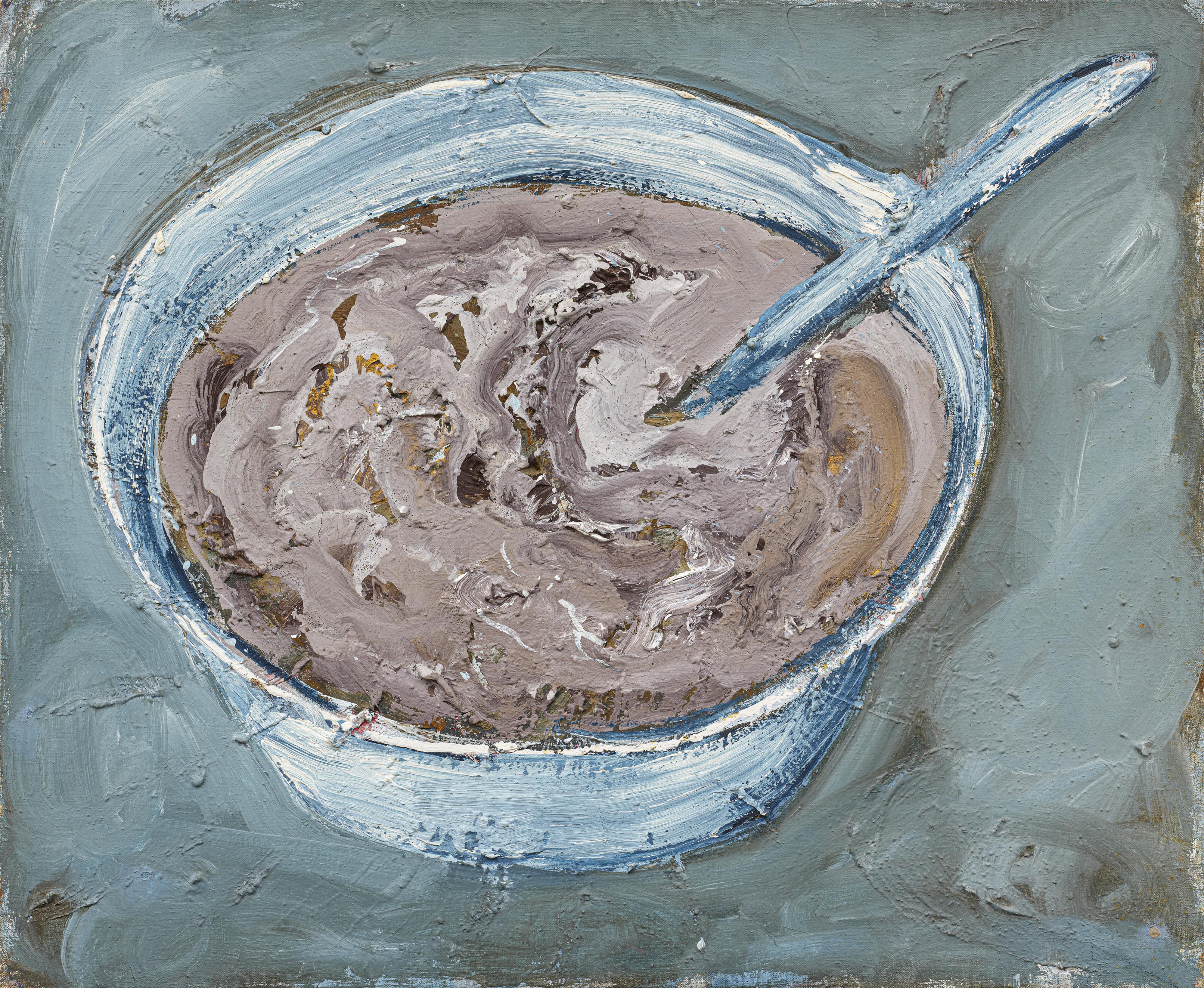 Miquel Barceló - Sopa