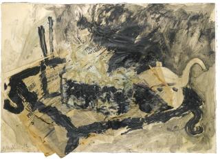 Miquel Barceló - Taula