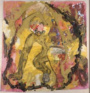 Miquel Barceló - The Painter