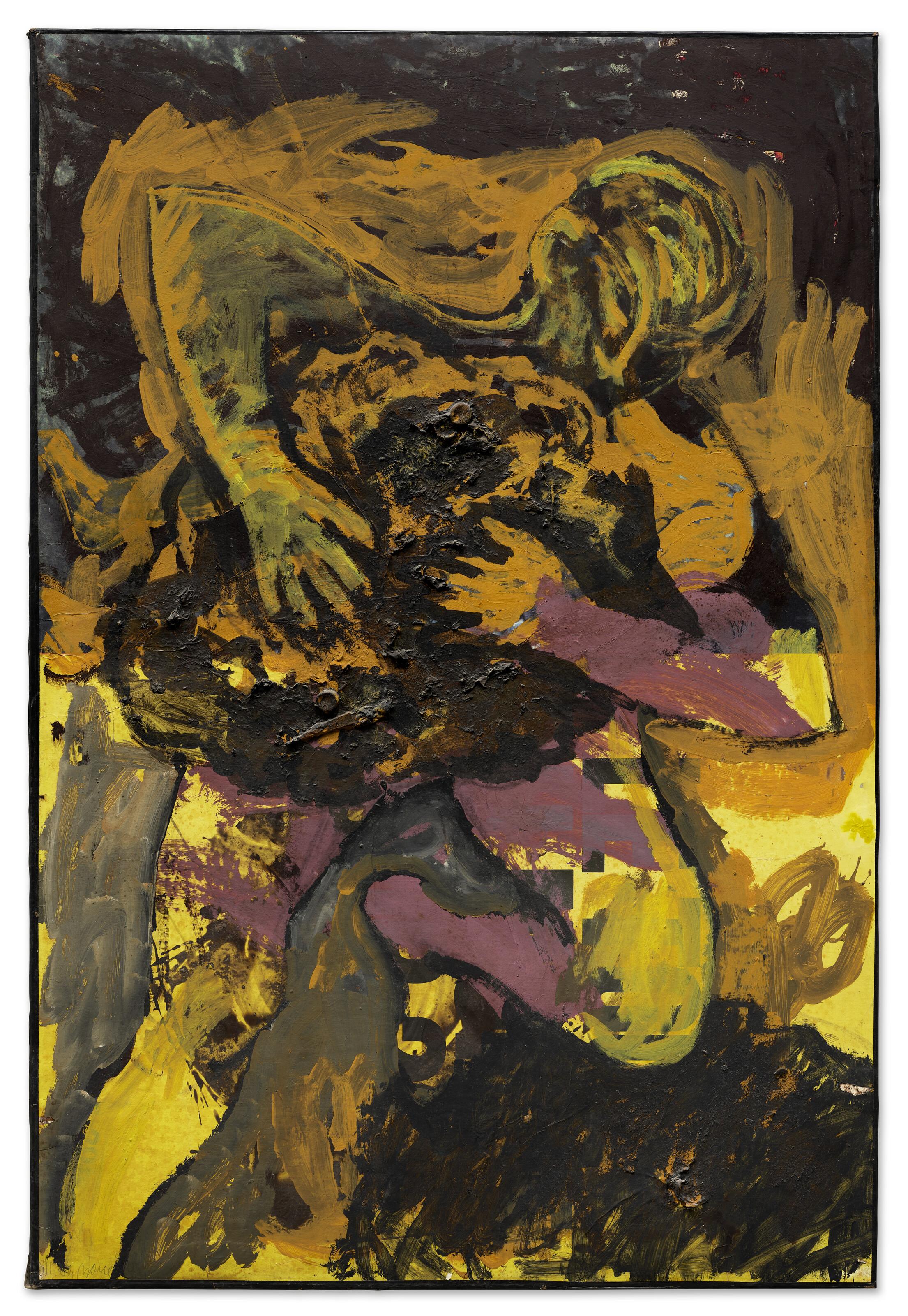 Miquel Barceló - Untitled