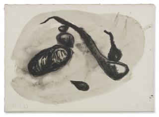 Miquel Barceló - Untitled