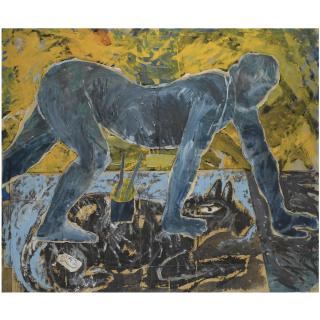 Miquel Barceló - Untitled