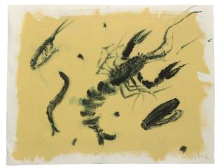 Miquel Barceló - Untitled