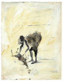 Miquel Barceló - Untitled