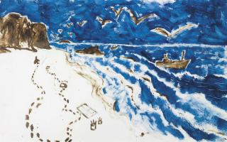 Miquel Barcelo - Untitled