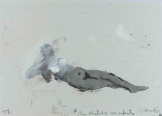 Miquel Barceló - Untitled