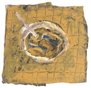 Miquel Barceló - Untitled