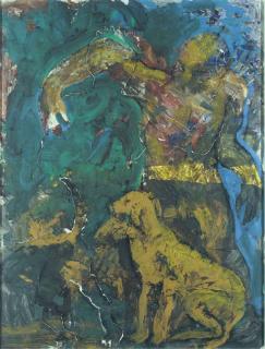 Miquel Barceló - Untitled