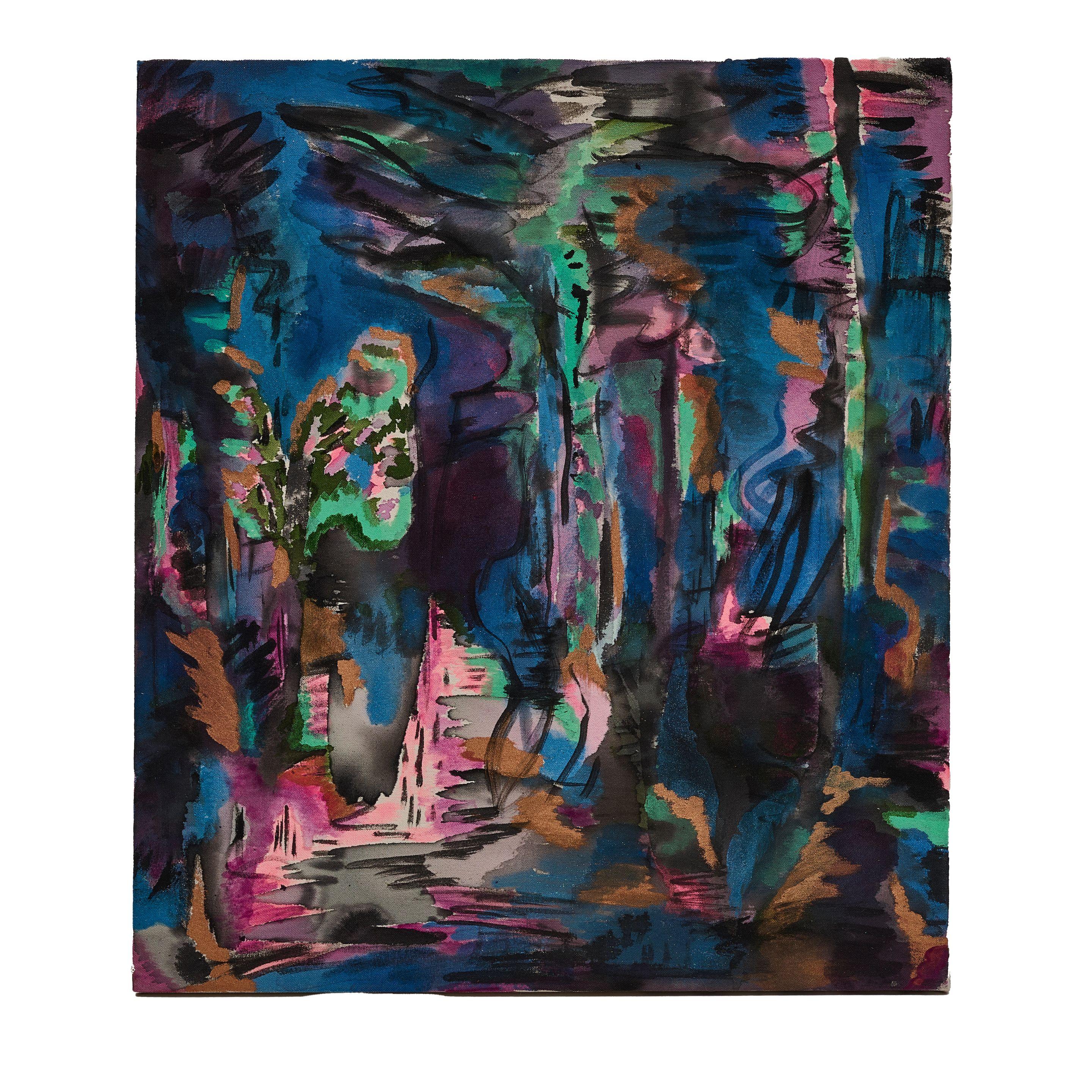 Mira Dancy - Night Hand, 2011