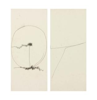 Mira Schendel - Mira Schendel (Brazilian 1919-1988)
